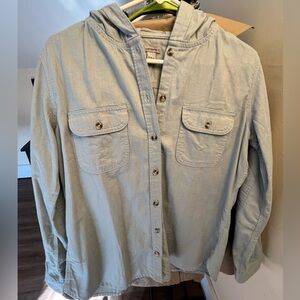 Women’s Carhartt button down